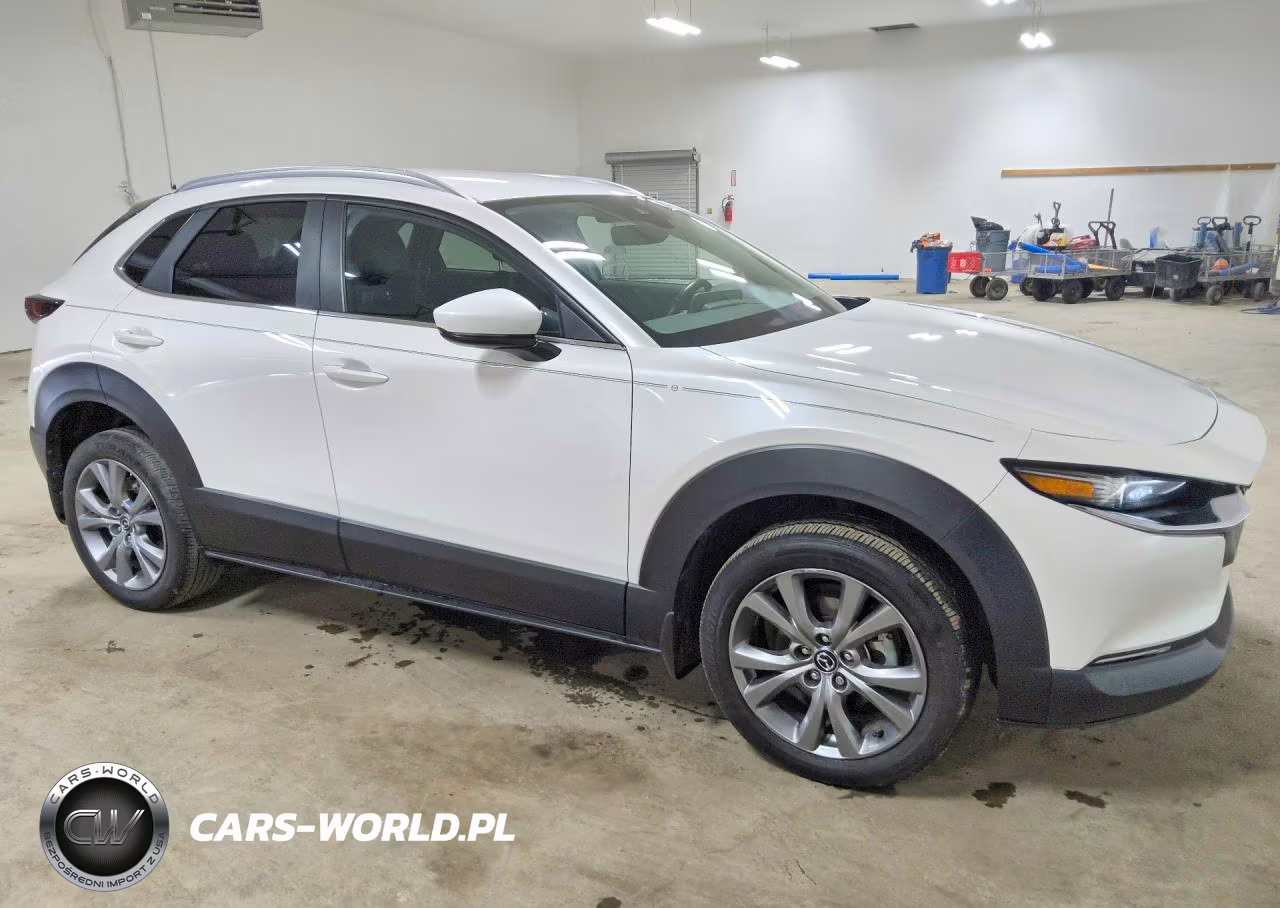 2023 Mazda Cx-30 Preferred VIN:3MVDMBCM3PM517427 - 4