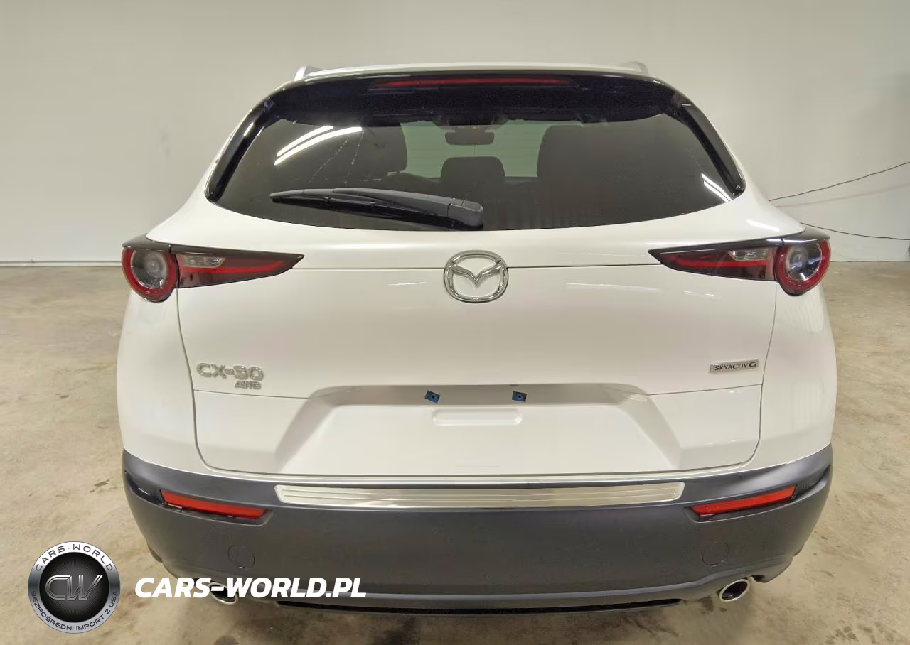 2023 Mazda Cx-30 Preferred VIN:3MVDMBCM3PM517427 - 6