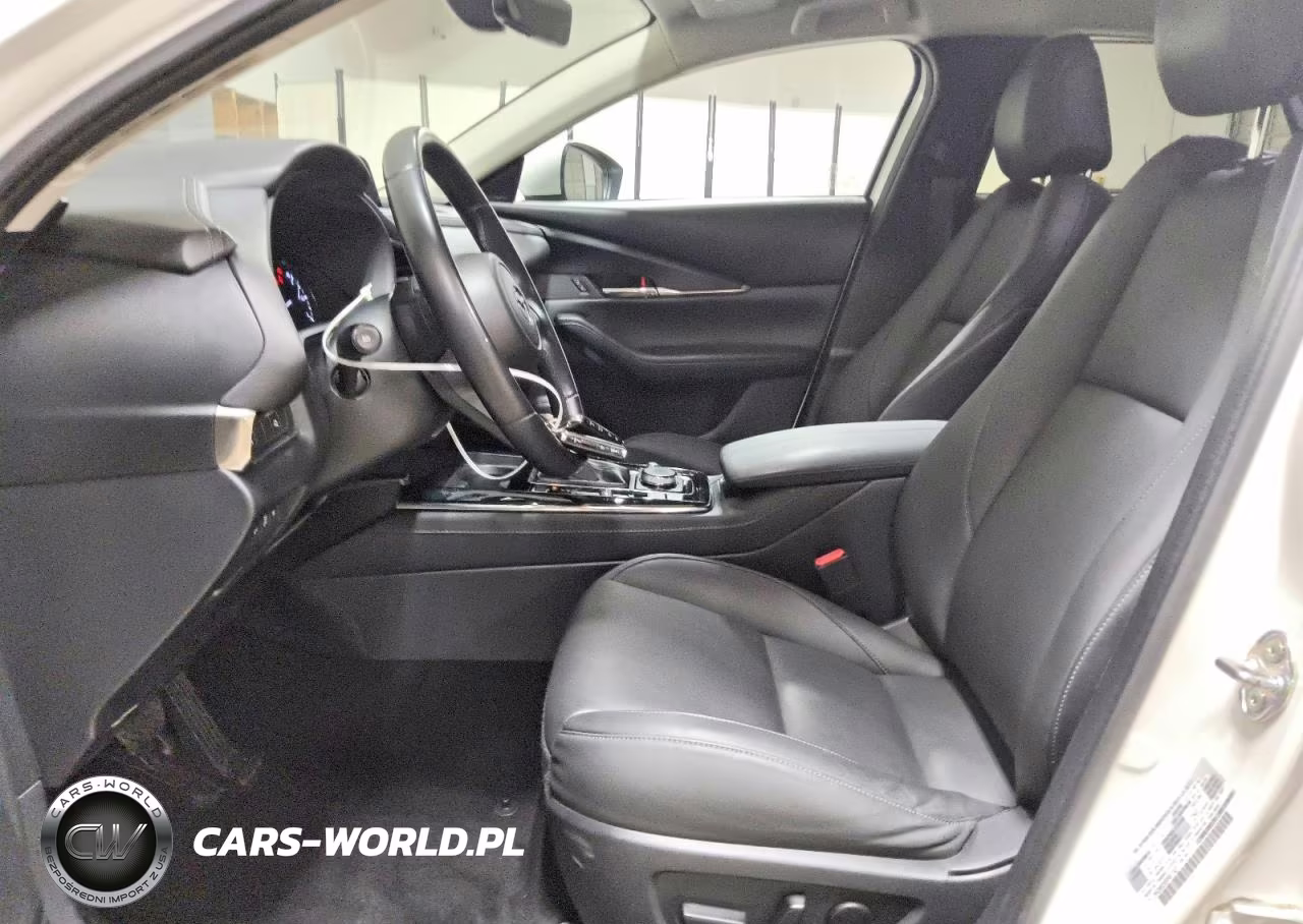 2023 Mazda Cx-30 Preferred VIN:3MVDMBCM3PM517427 - 7
