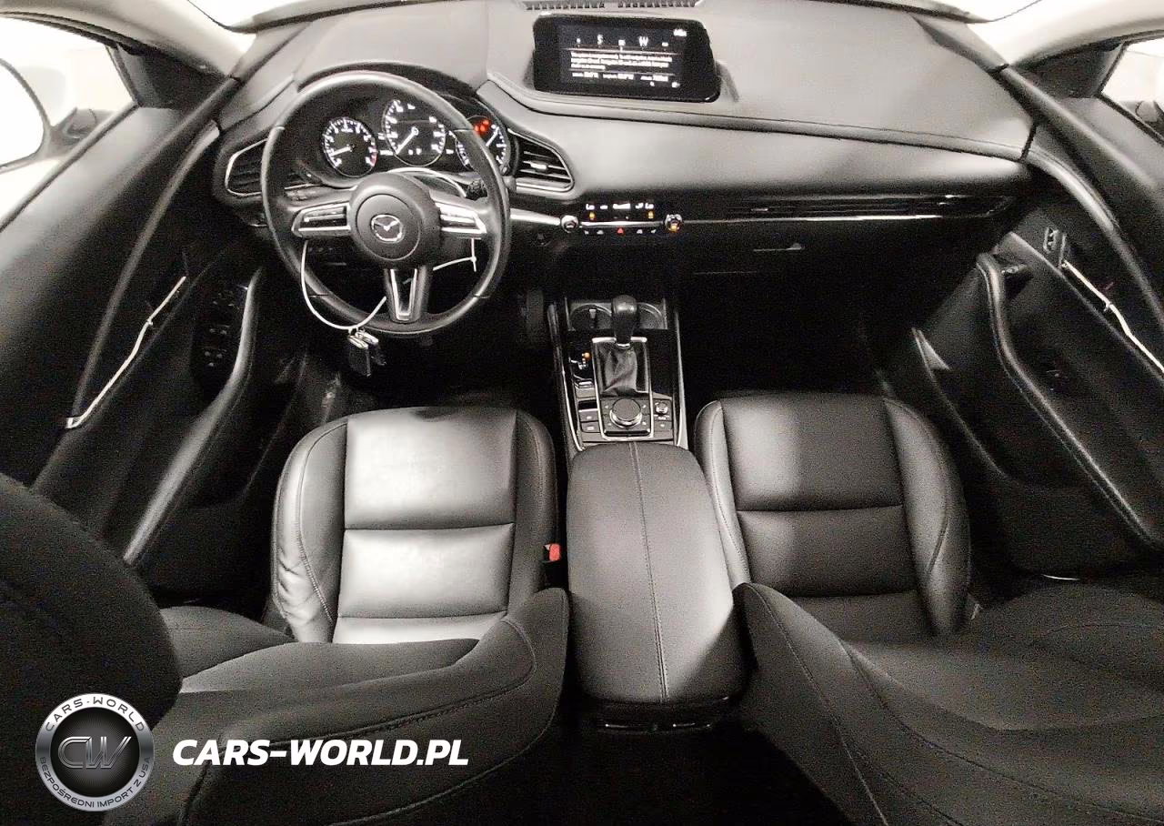 2023 Mazda Cx-30 Preferred VIN:3MVDMBCM3PM517427 - 8