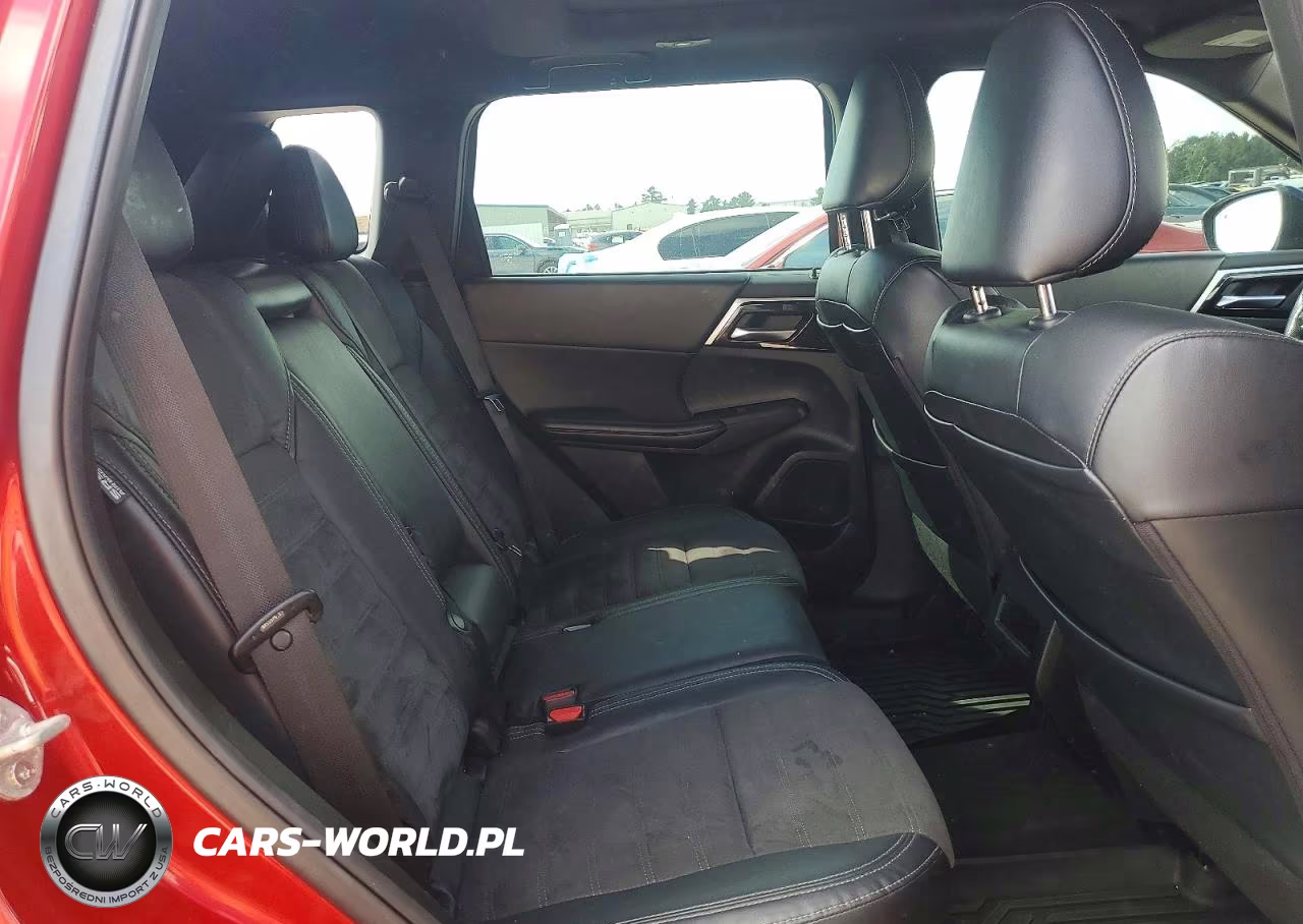 2022 Mitsubishi Outlander Se VIN:JA4J3UA81NZ092420 - 11