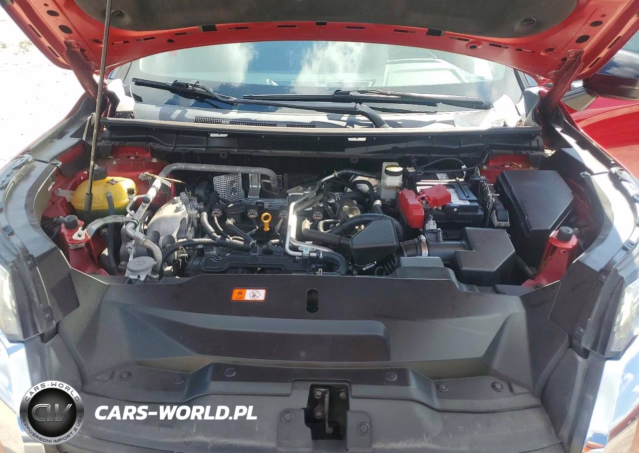 2022 Mitsubishi Outlander Se VIN:JA4J3UA81NZ092420 - 12