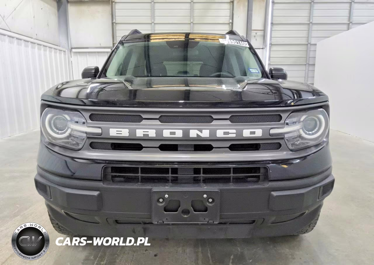 2022 Ford Bronco Sport Big Bend VIN:3FMCR9B62NRD26796 - 5