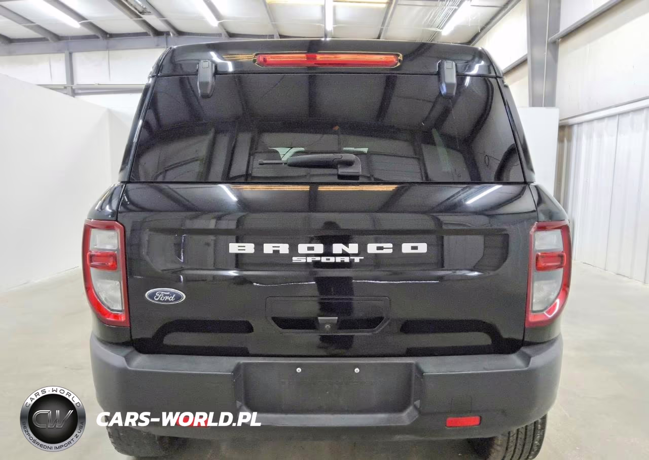 2022 Ford Bronco Sport Big Bend VIN:3FMCR9B62NRD26796 - 6