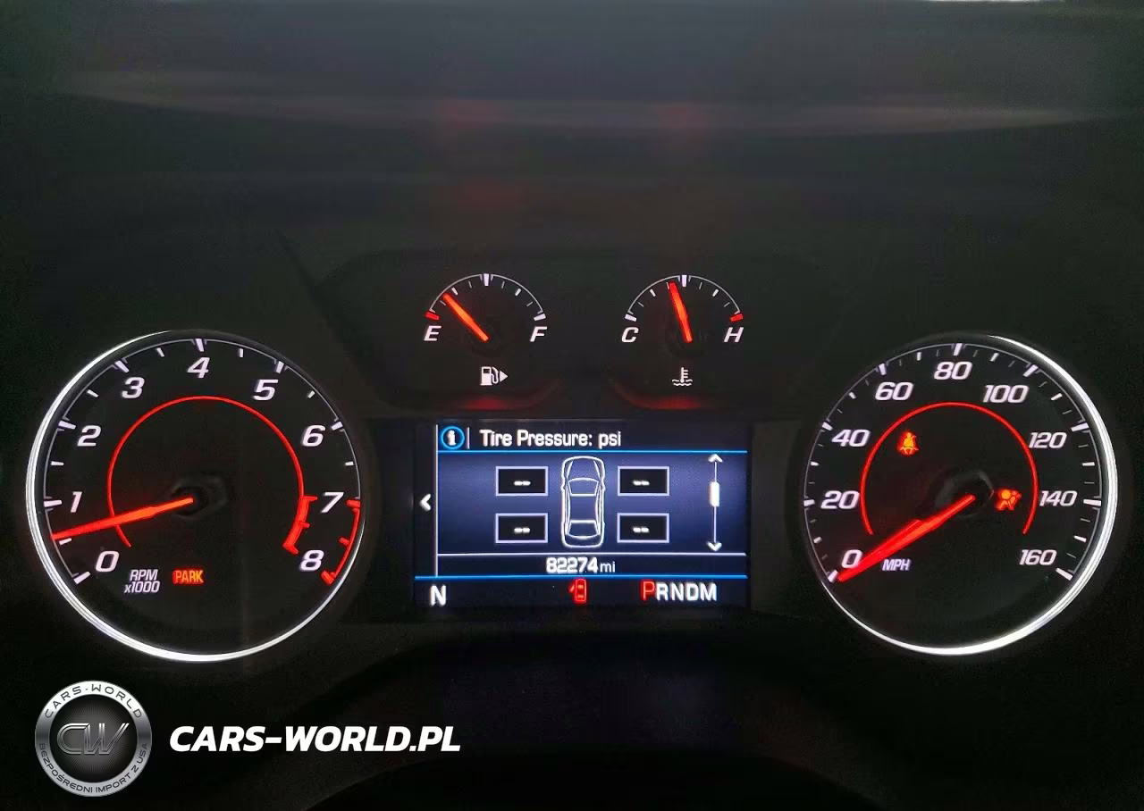 2019 Chevrolet Camaro Ls VIN:1G1FB3DSXK0132261 - 9