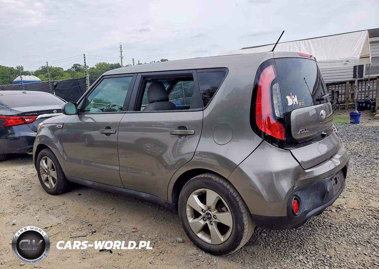 2019 Kia Soul Base VIN:KNDJN2A23K7667737 - 2