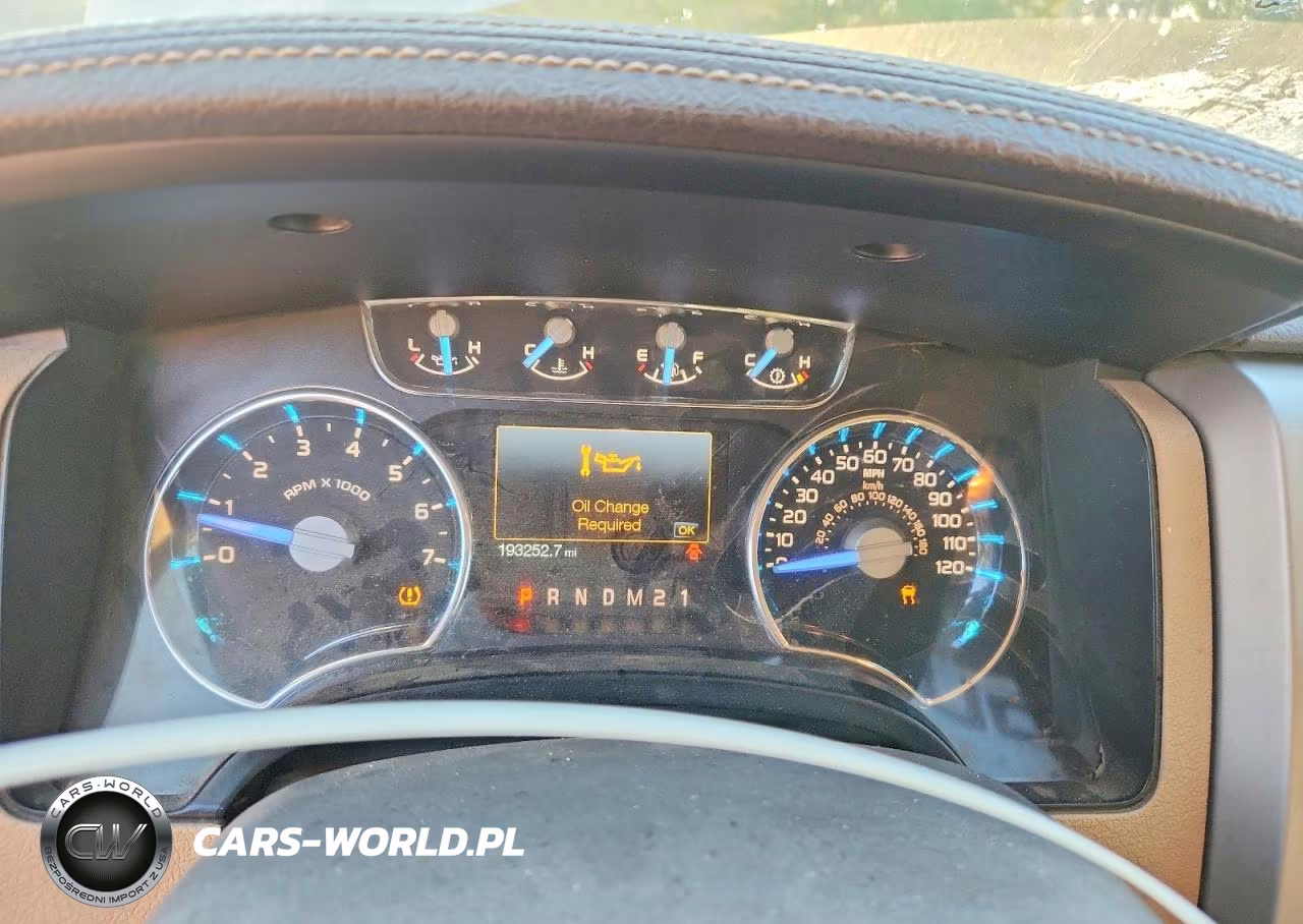 2012 Ford F150 Supercrew VIN:1FTFW1EF6CFA65481 - 9