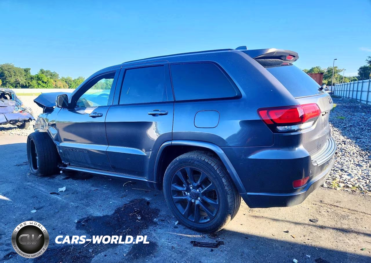 2021 Jeep Grand Cherokee Laredo VIN:1C4RJEAG5MC844519 - 2