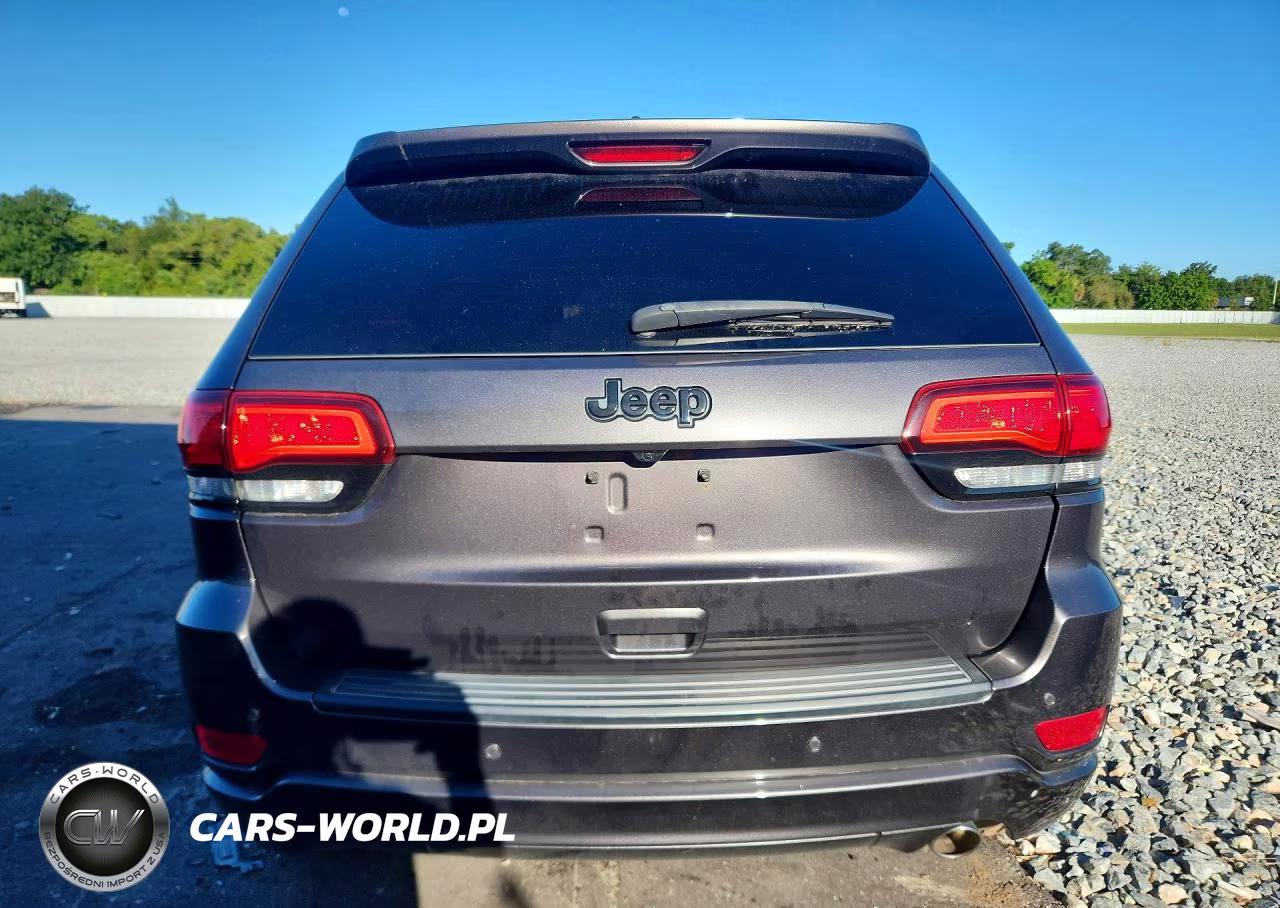 2021 Jeep Grand Cherokee Laredo VIN:1C4RJEAG5MC844519 - 6
