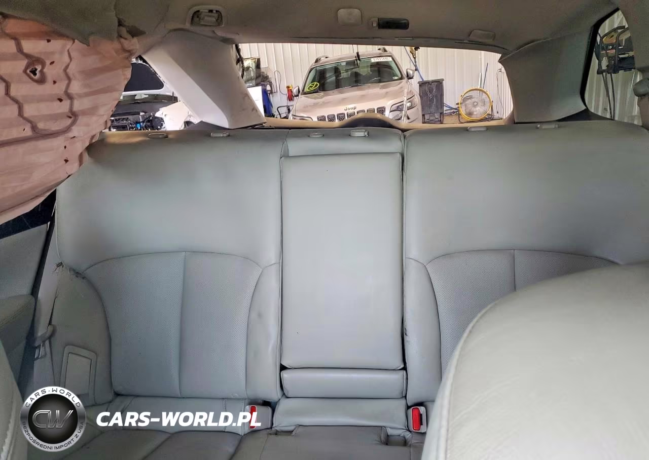 2010 Subaru Outback 2.5I Limited VIN:4S4BRBKC6A3359768 - 10