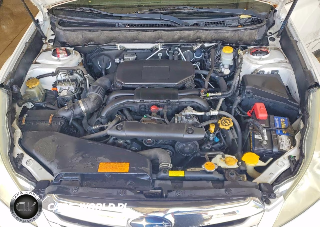 2010 Subaru Outback 2.5I Limited VIN:4S4BRBKC6A3359768 - 12