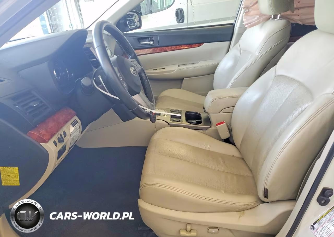 2010 Subaru Outback 2.5I Limited VIN:4S4BRBKC6A3359768 - 7