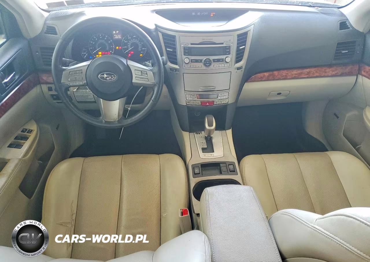 2010 Subaru Outback 2.5I Limited VIN:4S4BRBKC6A3359768 - 8