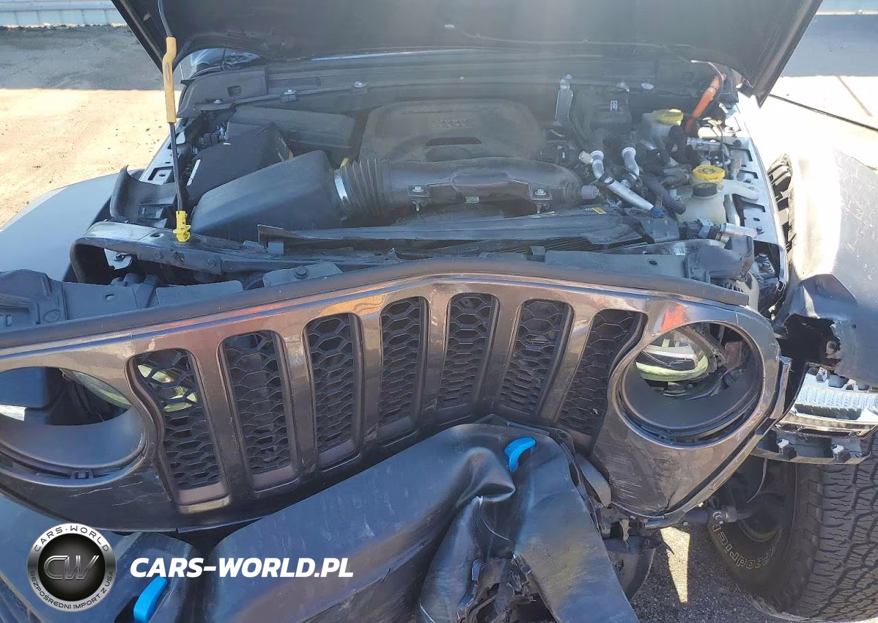2022 Jeep Wrangler Unlimited Rubicon 4Xe VIN:1C4JJXR66NW238909 - 12