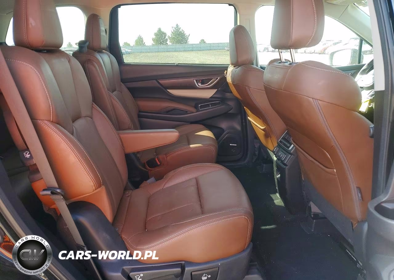 2019 Subaru Ascent Touring VIN:4S4WMARD5K3458396 - 11