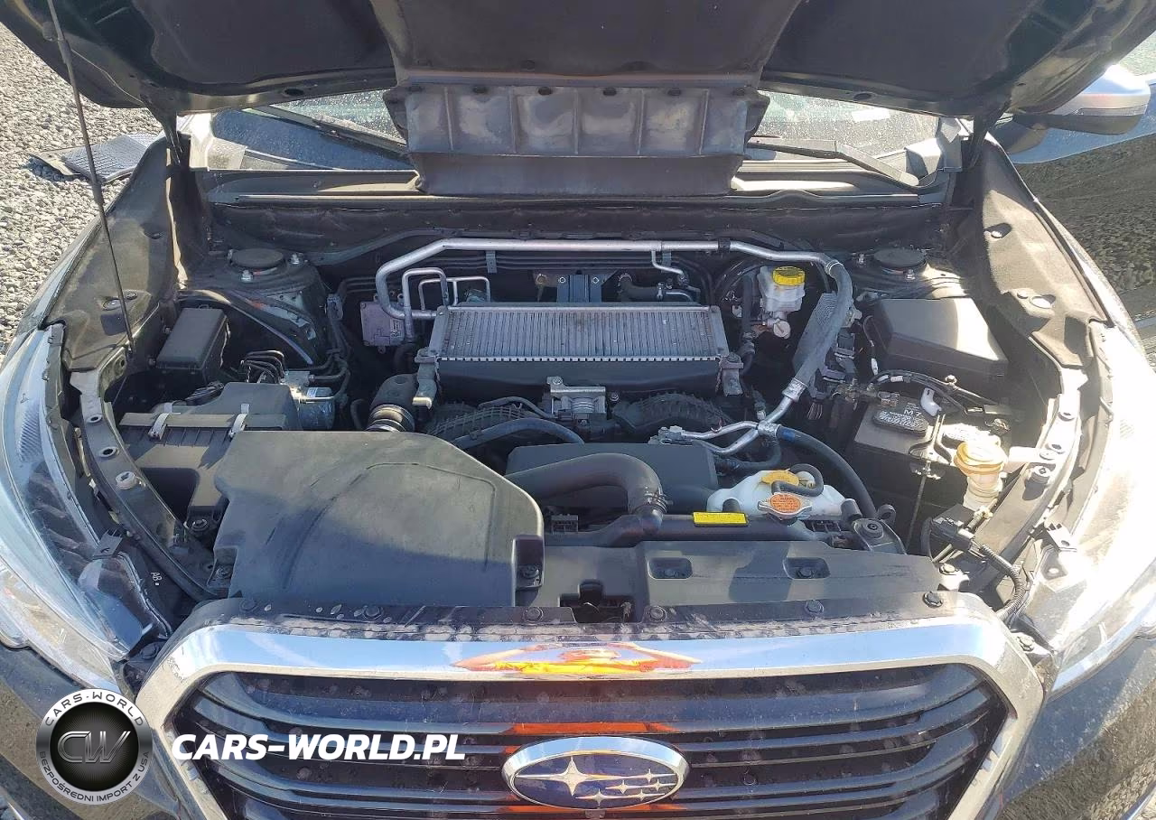 2019 Subaru Ascent Touring VIN:4S4WMARD5K3458396 - 12