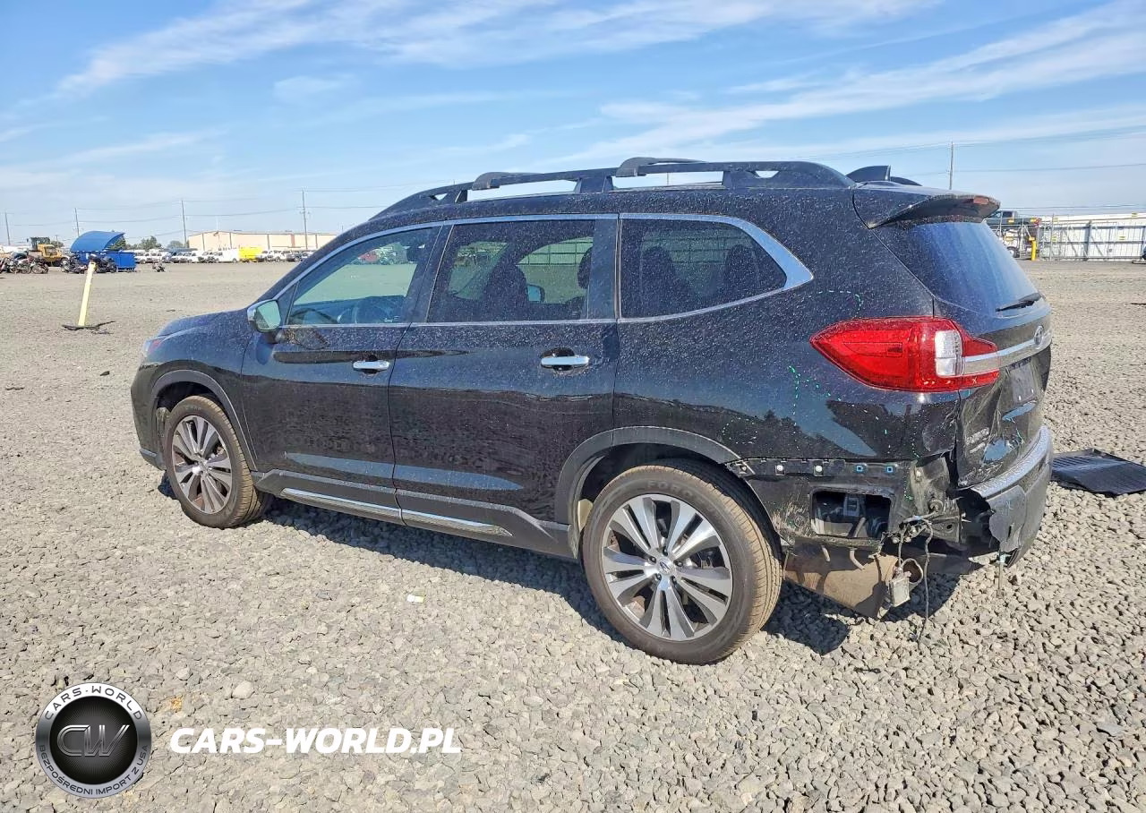 2019 Subaru Ascent Touring VIN:4S4WMARD5K3458396 - 2