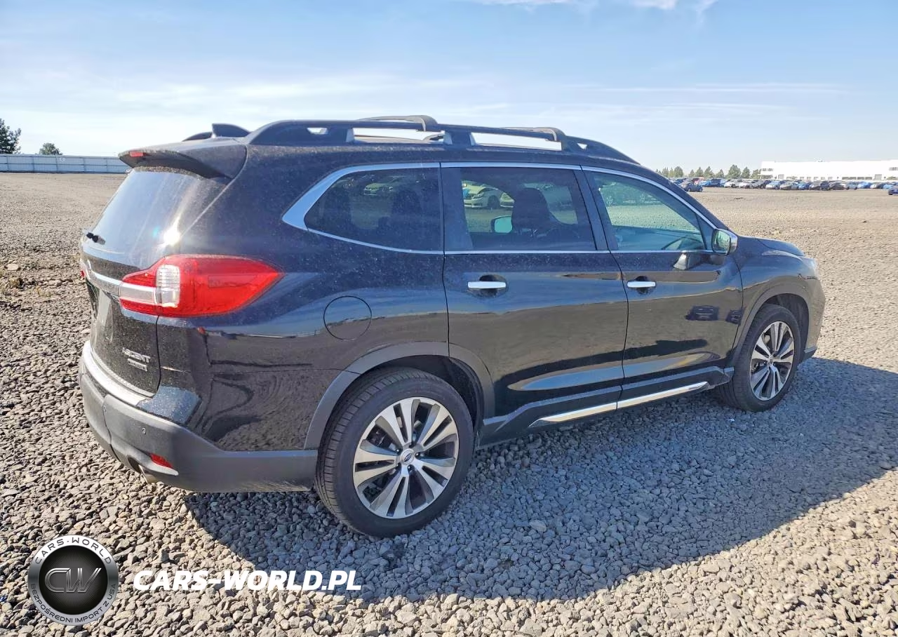 2019 Subaru Ascent Touring VIN:4S4WMARD5K3458396 - 3