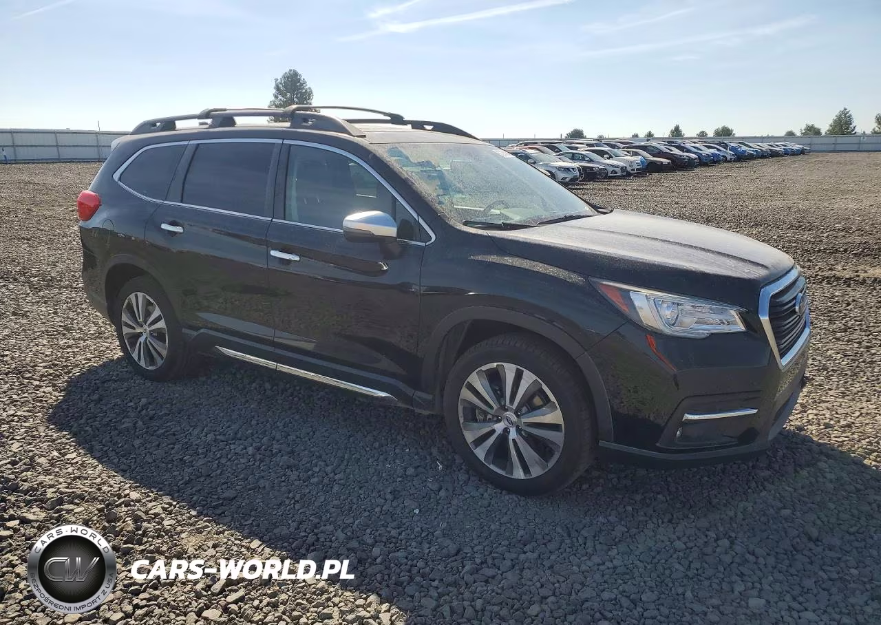 2019 Subaru Ascent Touring VIN:4S4WMARD5K3458396 - 4