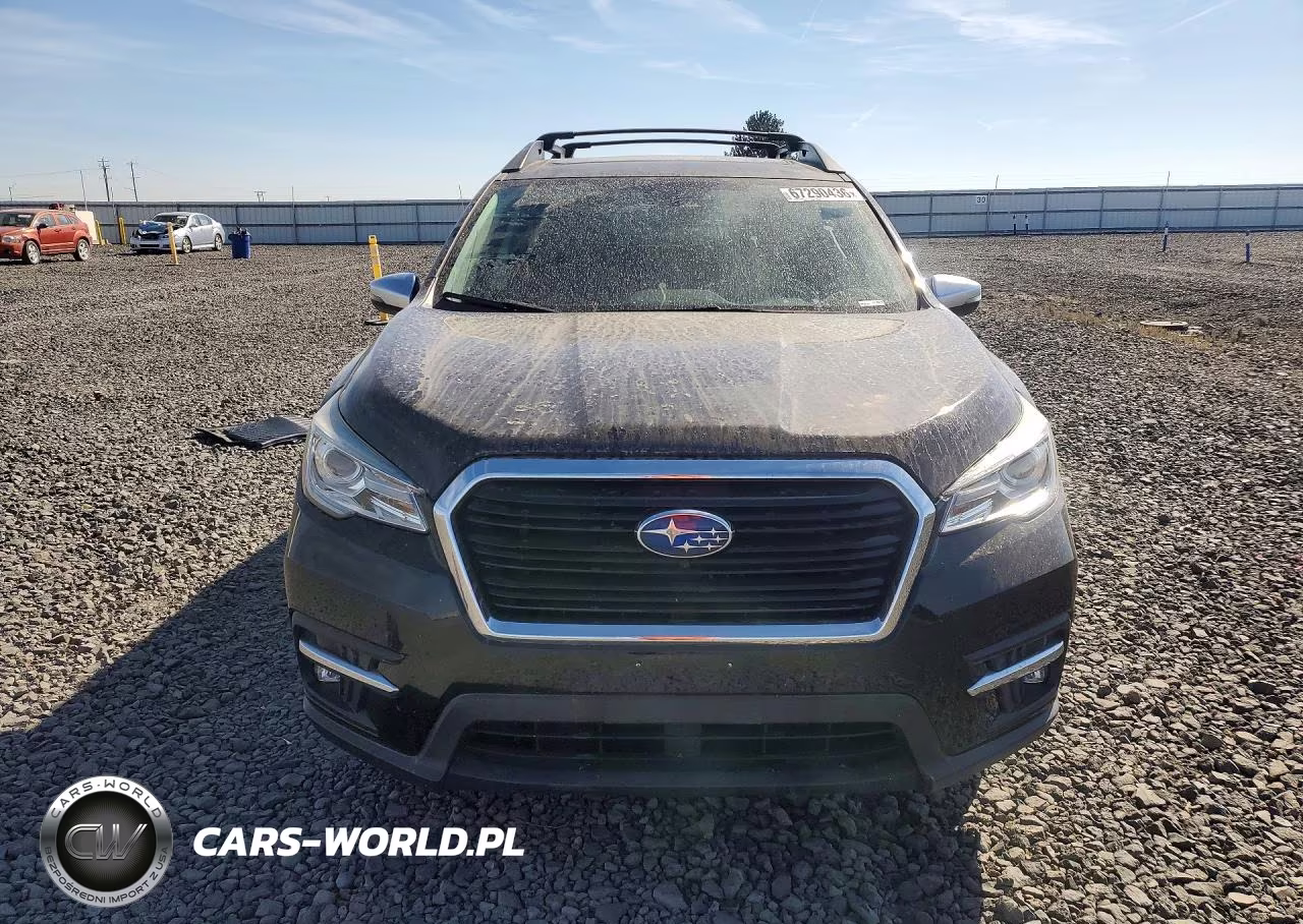 2019 Subaru Ascent Touring VIN:4S4WMARD5K3458396 - 5