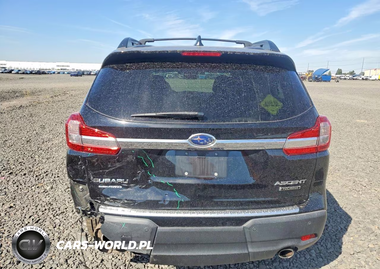 2019 Subaru Ascent Touring VIN:4S4WMARD5K3458396 - 6