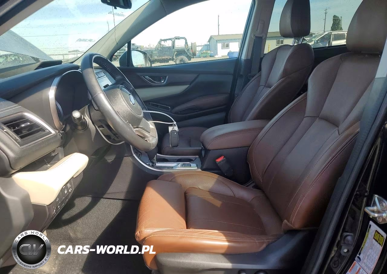 2019 Subaru Ascent Touring VIN:4S4WMARD5K3458396 - 7