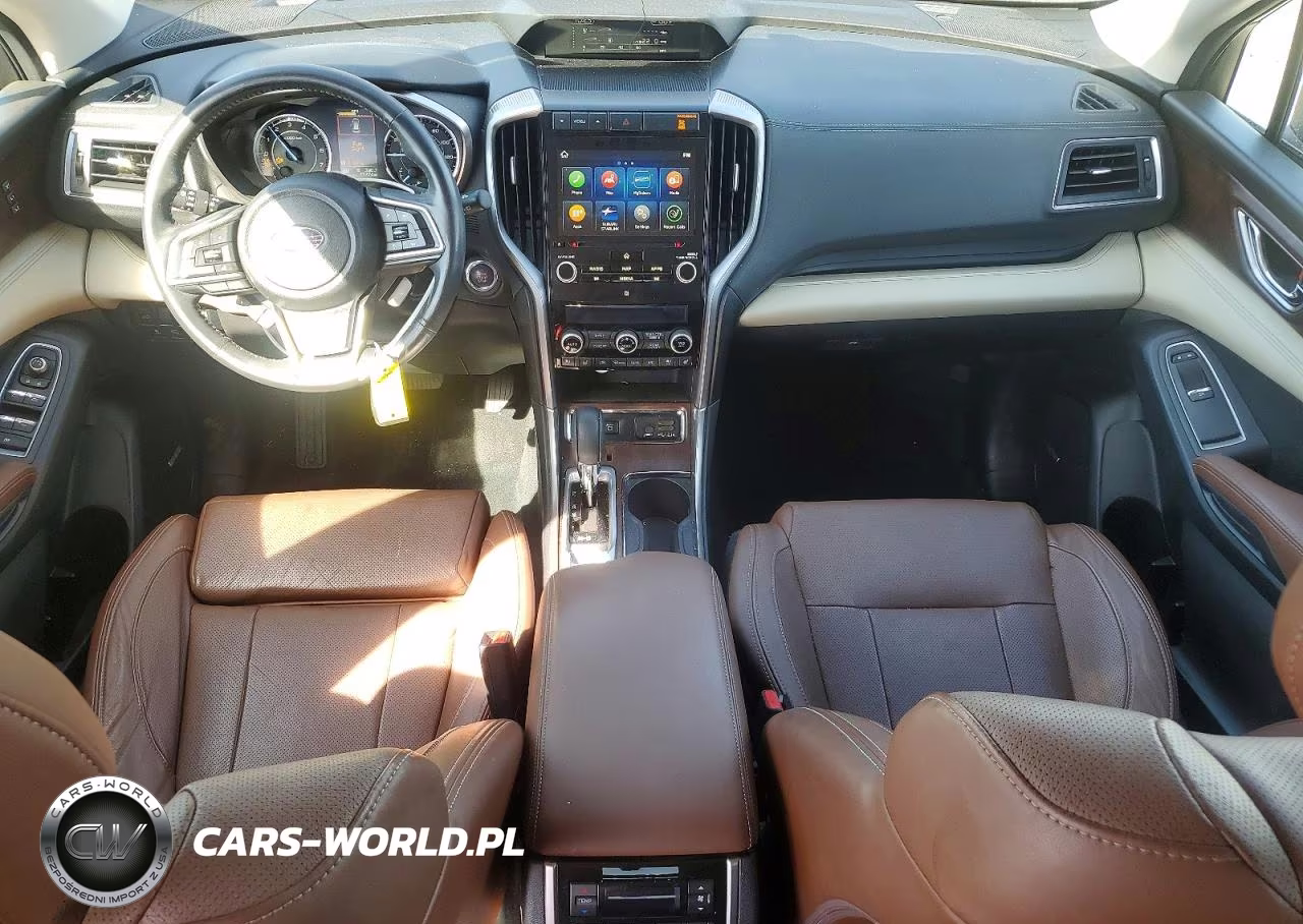 2019 Subaru Ascent Touring VIN:4S4WMARD5K3458396 - 8