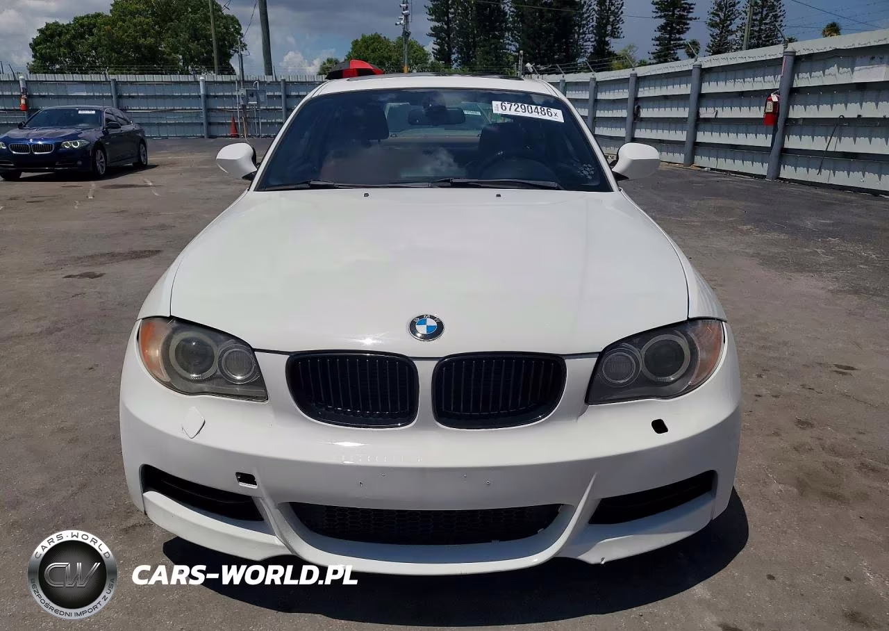 2011 BMW 135 I VIN:WBAUC9C55BVM09120 - 5