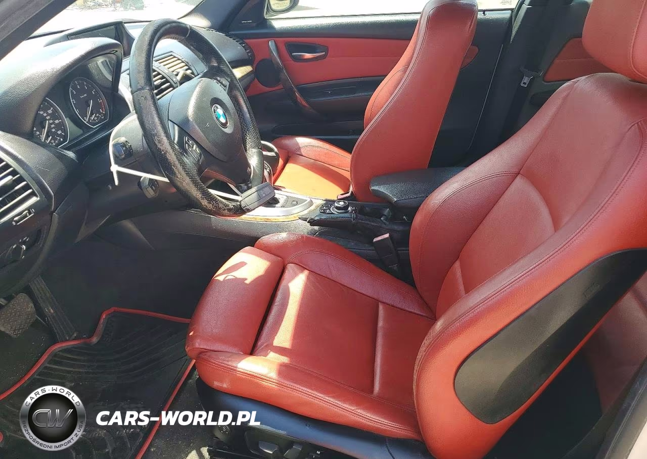 2011 BMW 135 I VIN:WBAUC9C55BVM09120 - 7