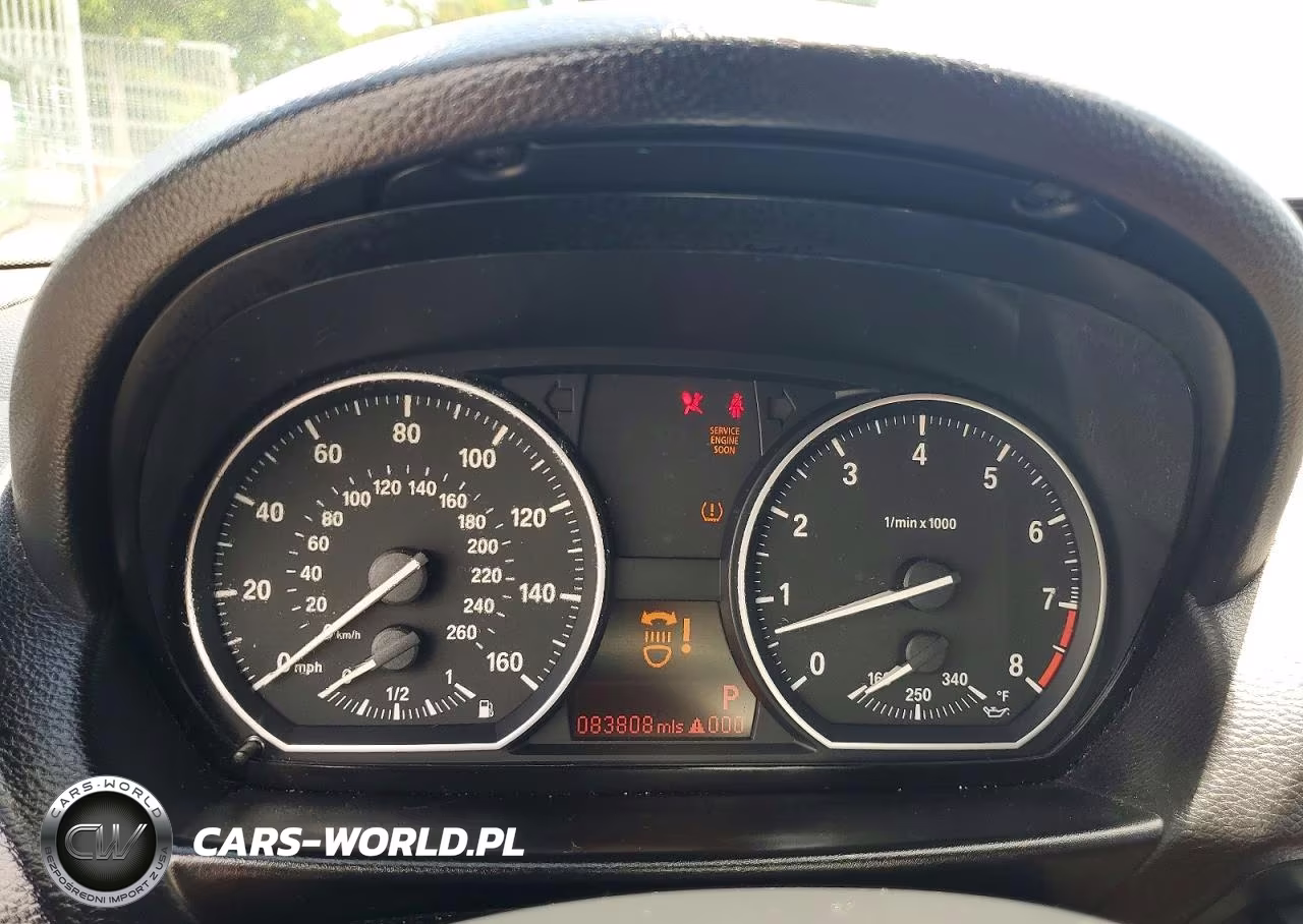 2011 BMW 135 I VIN:WBAUC9C55BVM09120 - 9