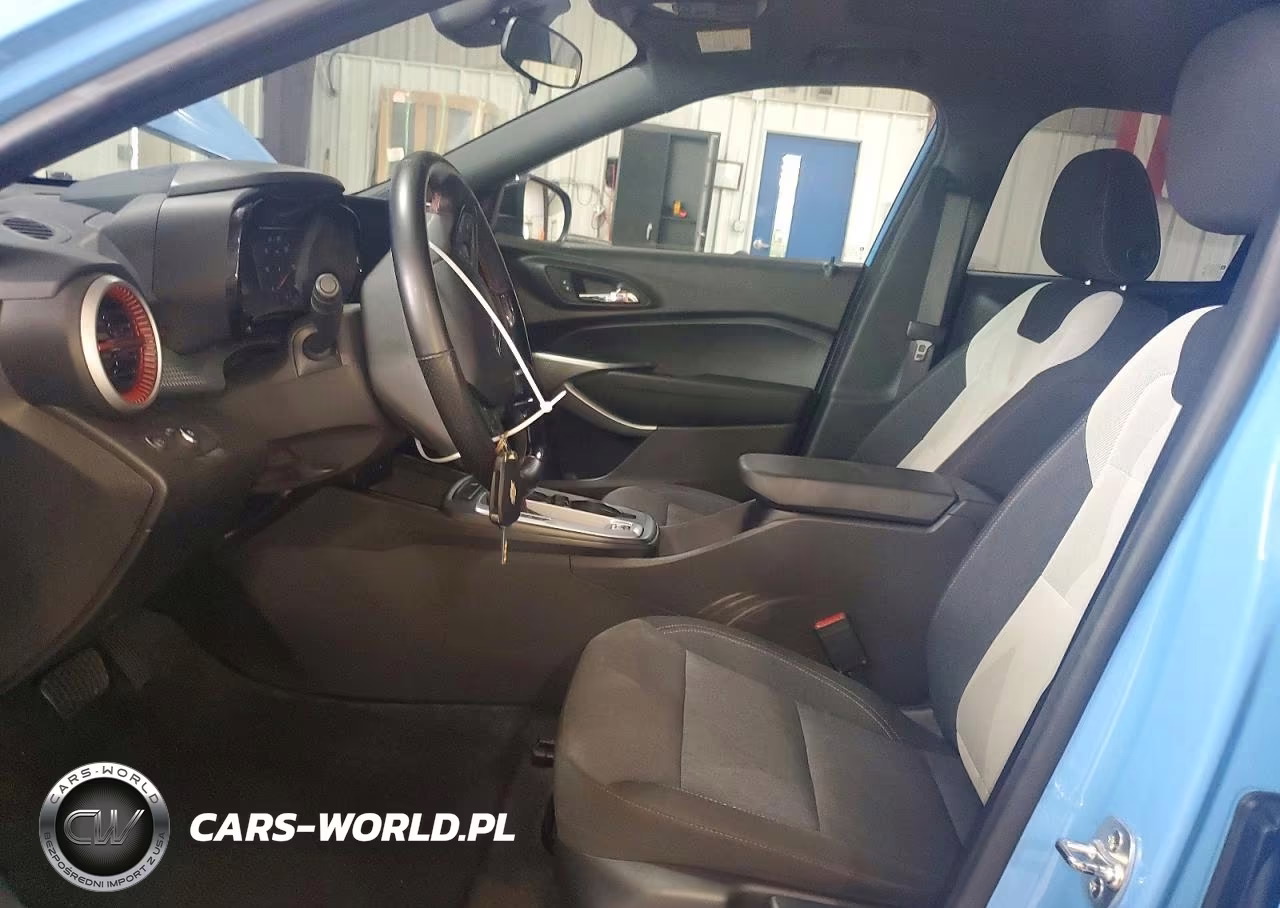 2024 Chevrolet Trax 1Rs VIN:KL77LGE22RC212335 - 7