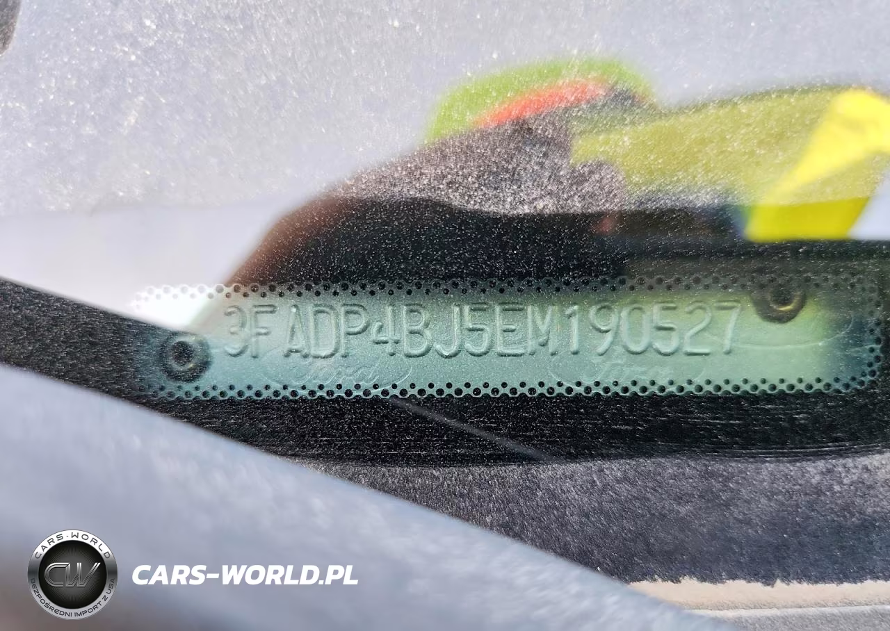 2014 Ford Fiesta Se VIN:3FADP4BJ5EM190527 - 13