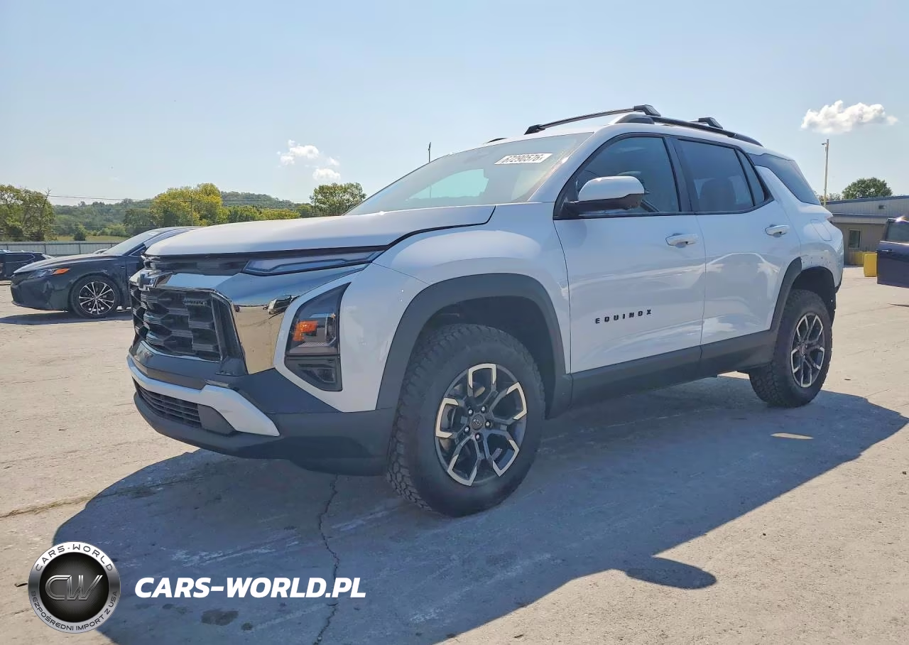 2026 Chevrolet Equinox Activ
