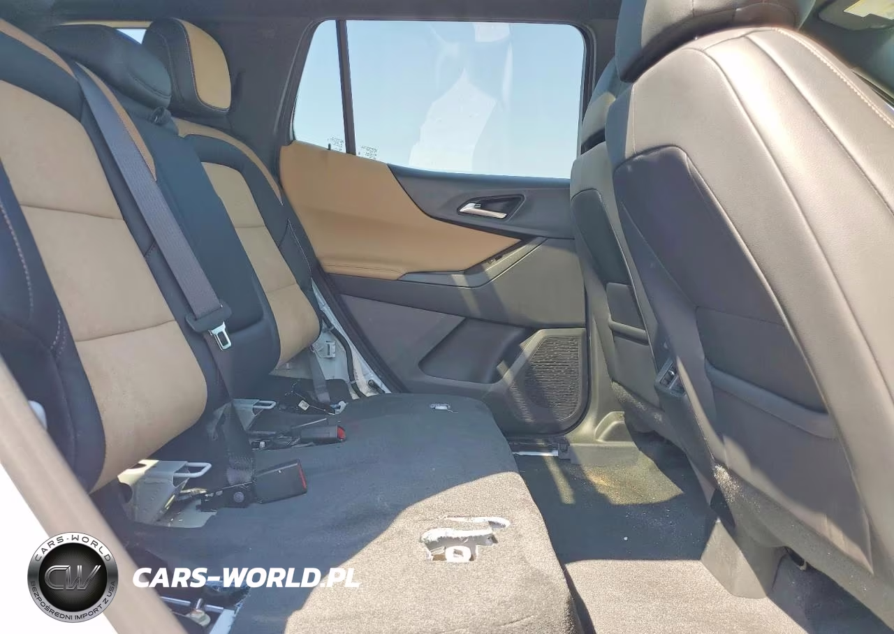 2026 Chevrolet Equinox Activ VIN:3GNAXSEG1TL511264 - 11