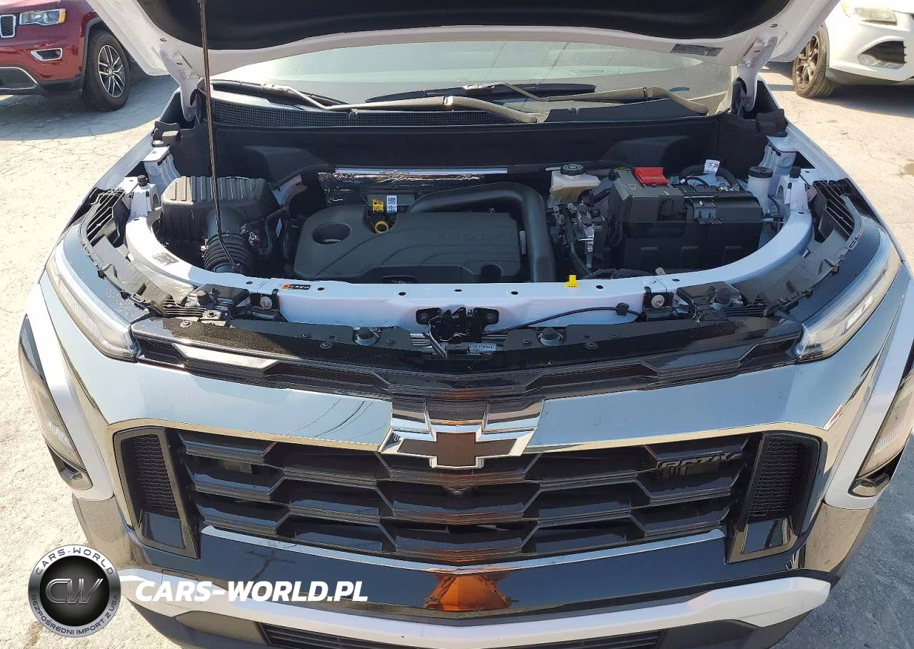 2026 Chevrolet Equinox Activ VIN:3GNAXSEG1TL511264 - 12