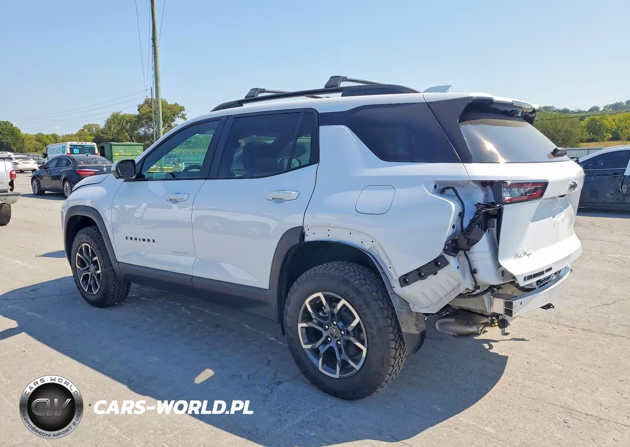 2026 Chevrolet Equinox Activ VIN:3GNAXSEG1TL511264 - 2
