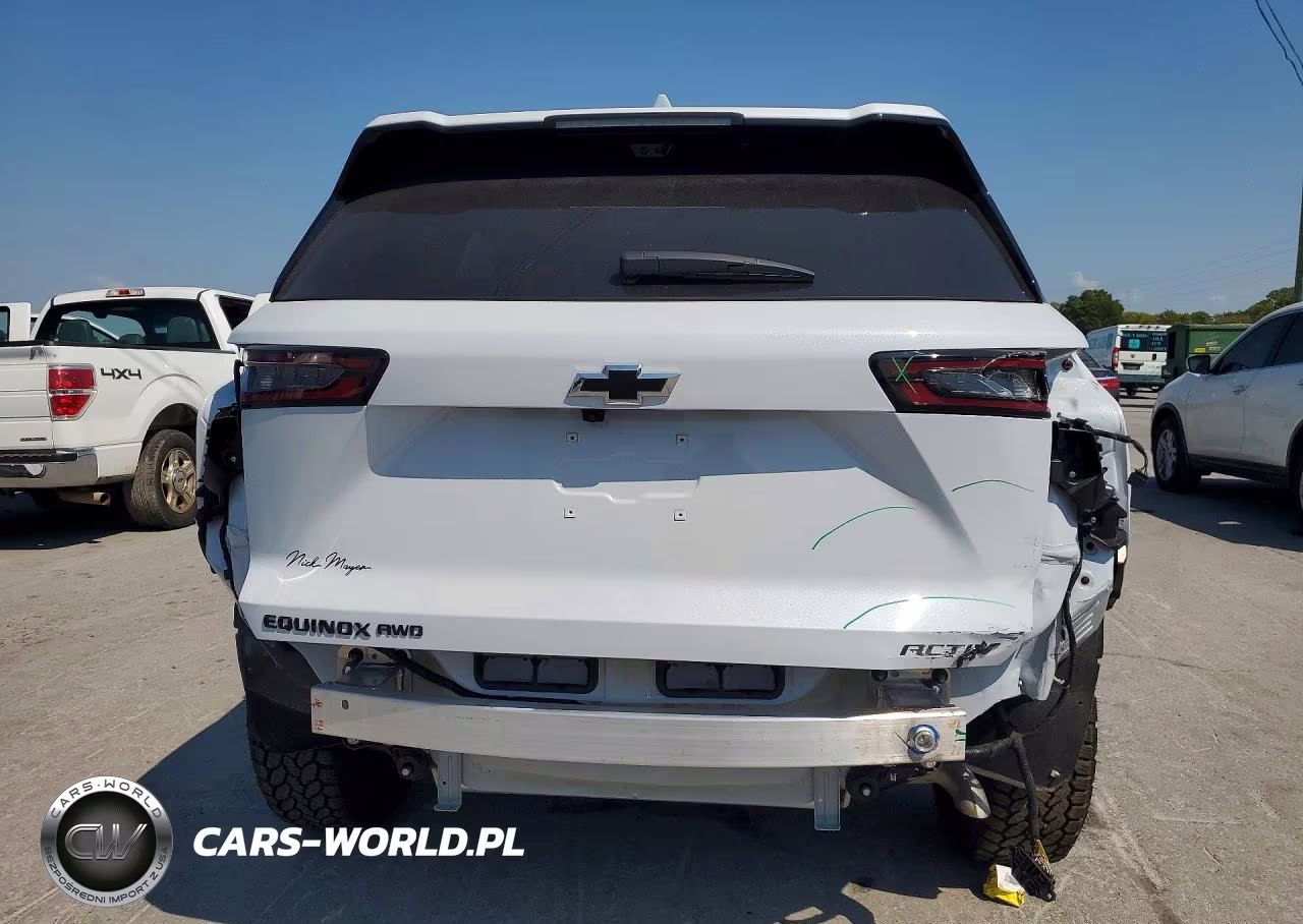 2026 Chevrolet Equinox Activ VIN:3GNAXSEG1TL511264 - 6