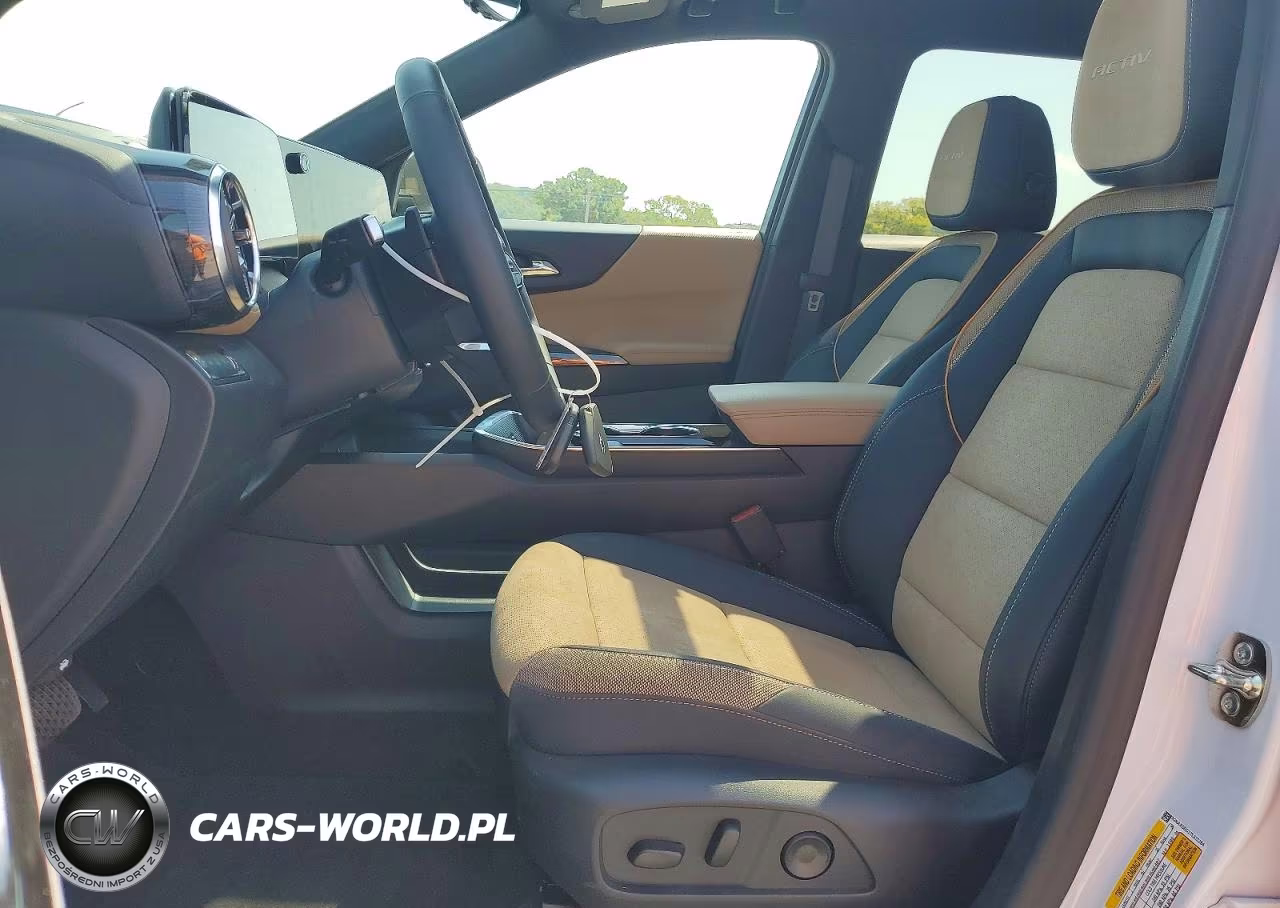 2026 Chevrolet Equinox Activ VIN:3GNAXSEG1TL511264 - 7