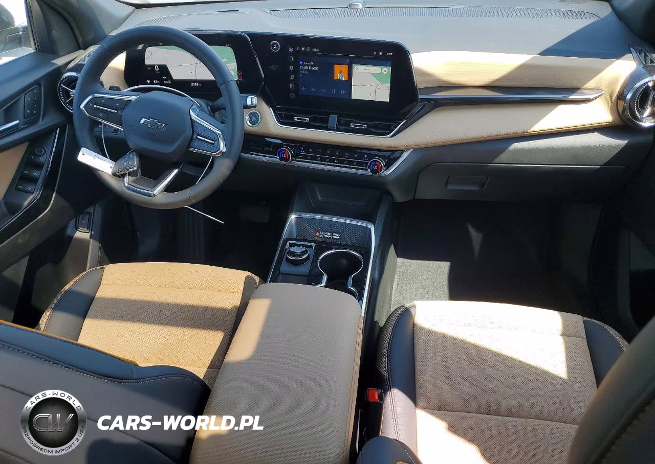 2026 Chevrolet Equinox Activ VIN:3GNAXSEG1TL511264 - 8