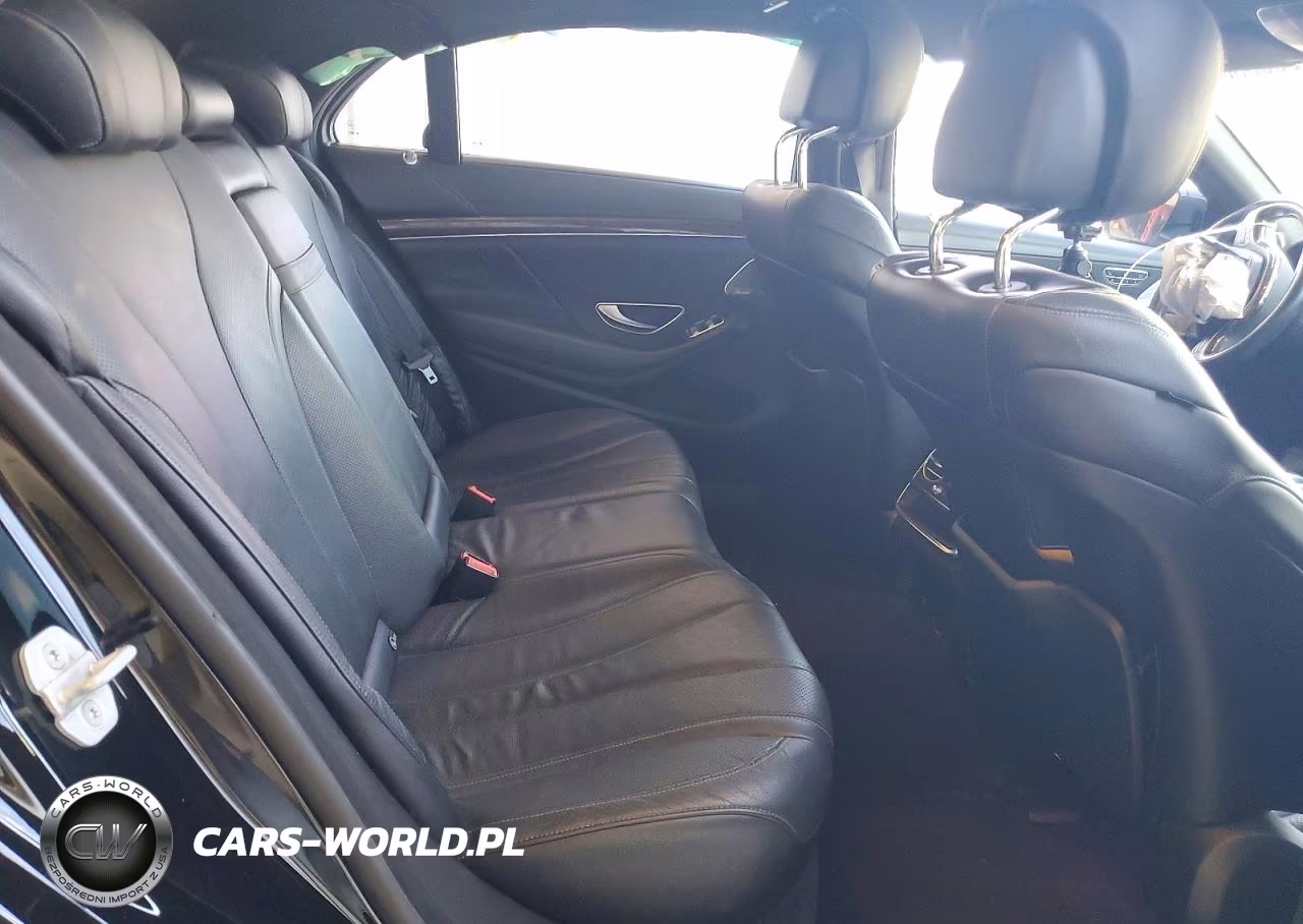 2015 Mercedes-Benz S 550 VIN:WDDUG8CBXFA156399 - 10