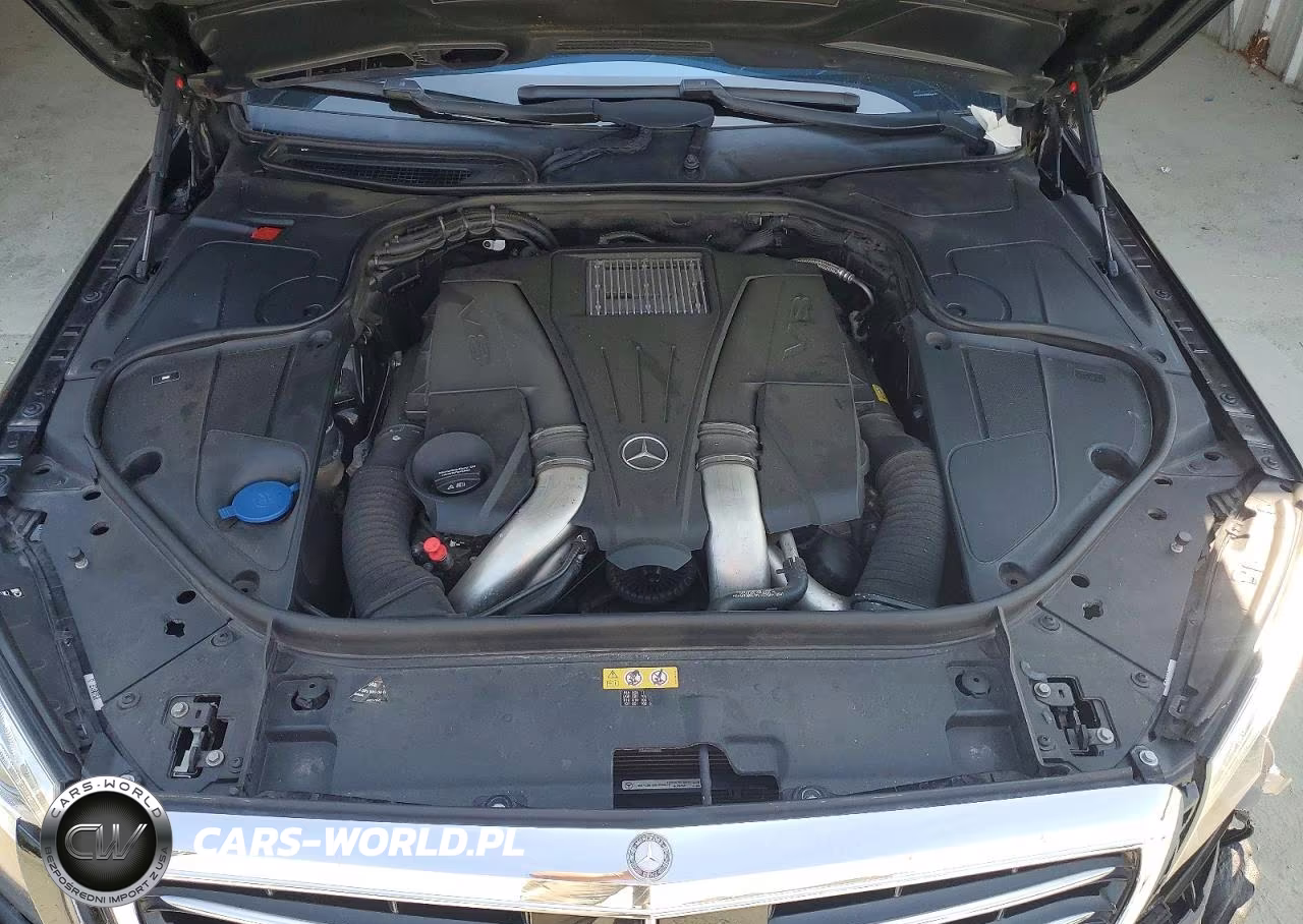 2015 Mercedes-Benz S 550 VIN:WDDUG8CBXFA156399 - 11