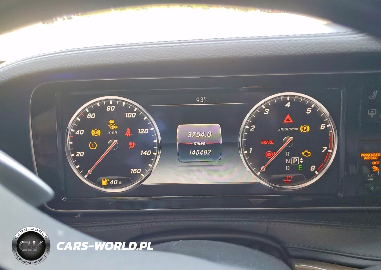 2015 Mercedes-Benz S 550 VIN:WDDUG8CBXFA156399 - 9