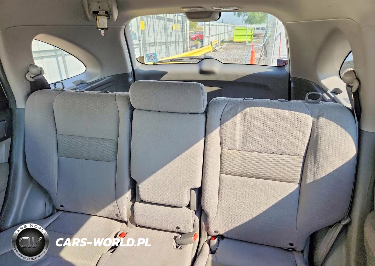 2007 Honda Cr-V Ex VIN:JHLRE38507C035689 - 10