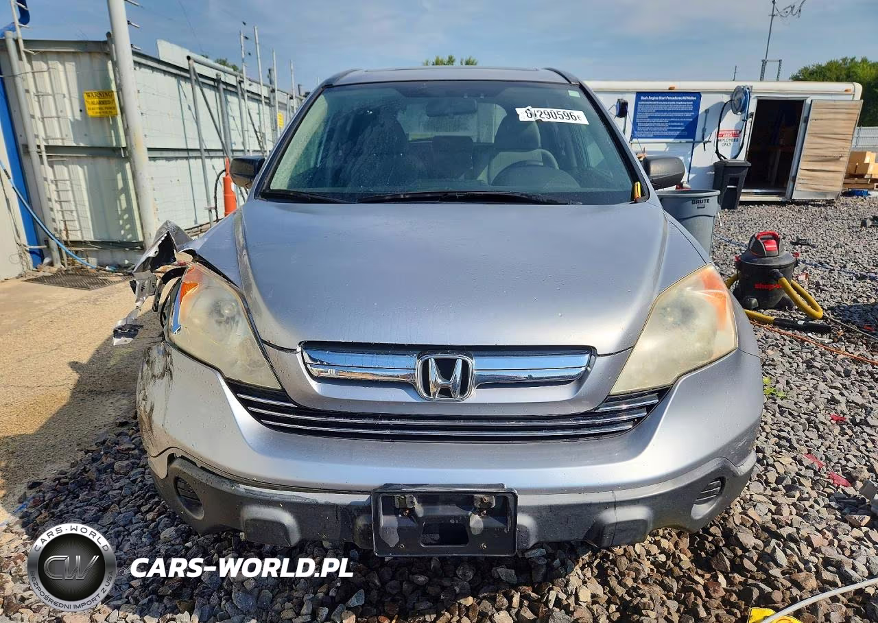 2007 Honda Cr-V Ex VIN:JHLRE38507C035689 - 5