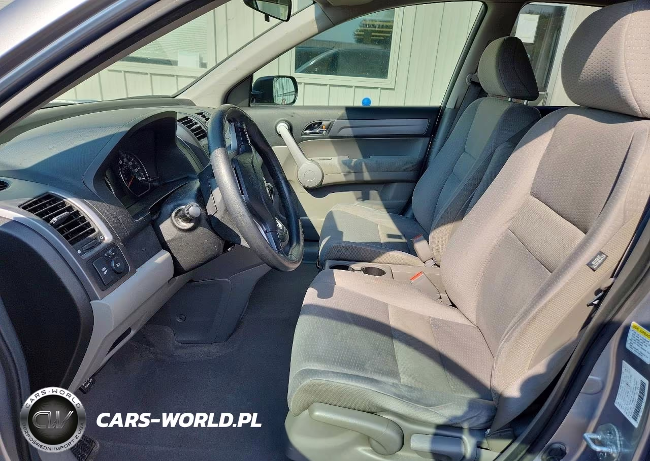 2007 Honda Cr-V Ex VIN:JHLRE38507C035689 - 7