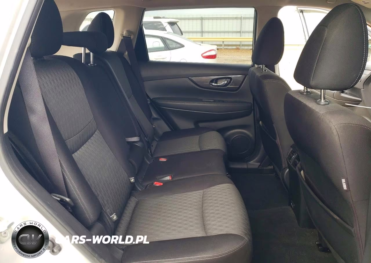 2020 Nissan Rogue Sv VIN:JN8AT2MT6LW030296 - 11