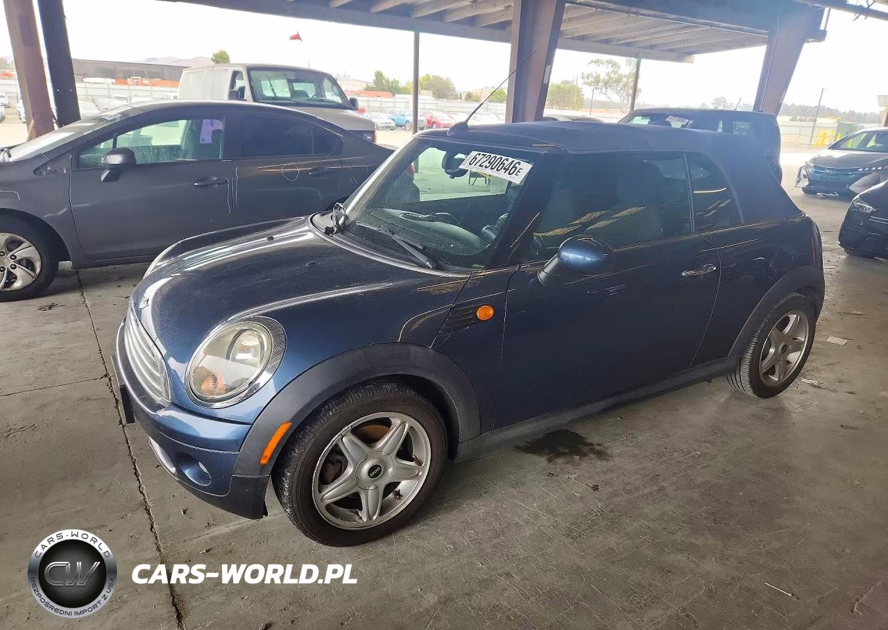 2009 Mini Cooper