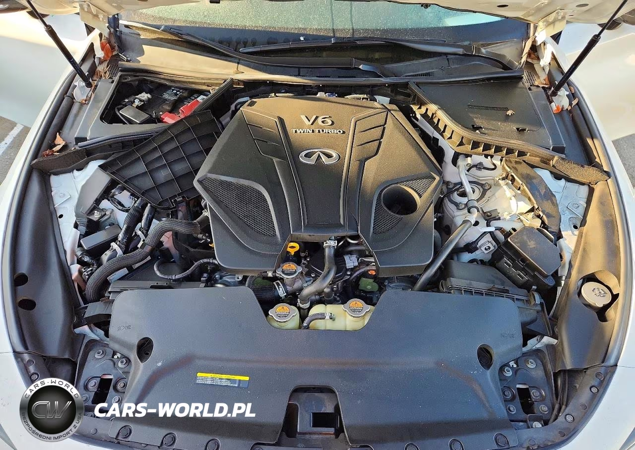 2022 Infiniti Q60 Red Sport 400 VIN:JN1FV7LK3NM660263 - 11