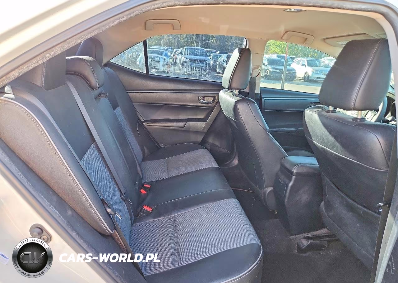 2016 Toyota Corolla S Plus VIN:2T1BURHE4GC530084 - 10