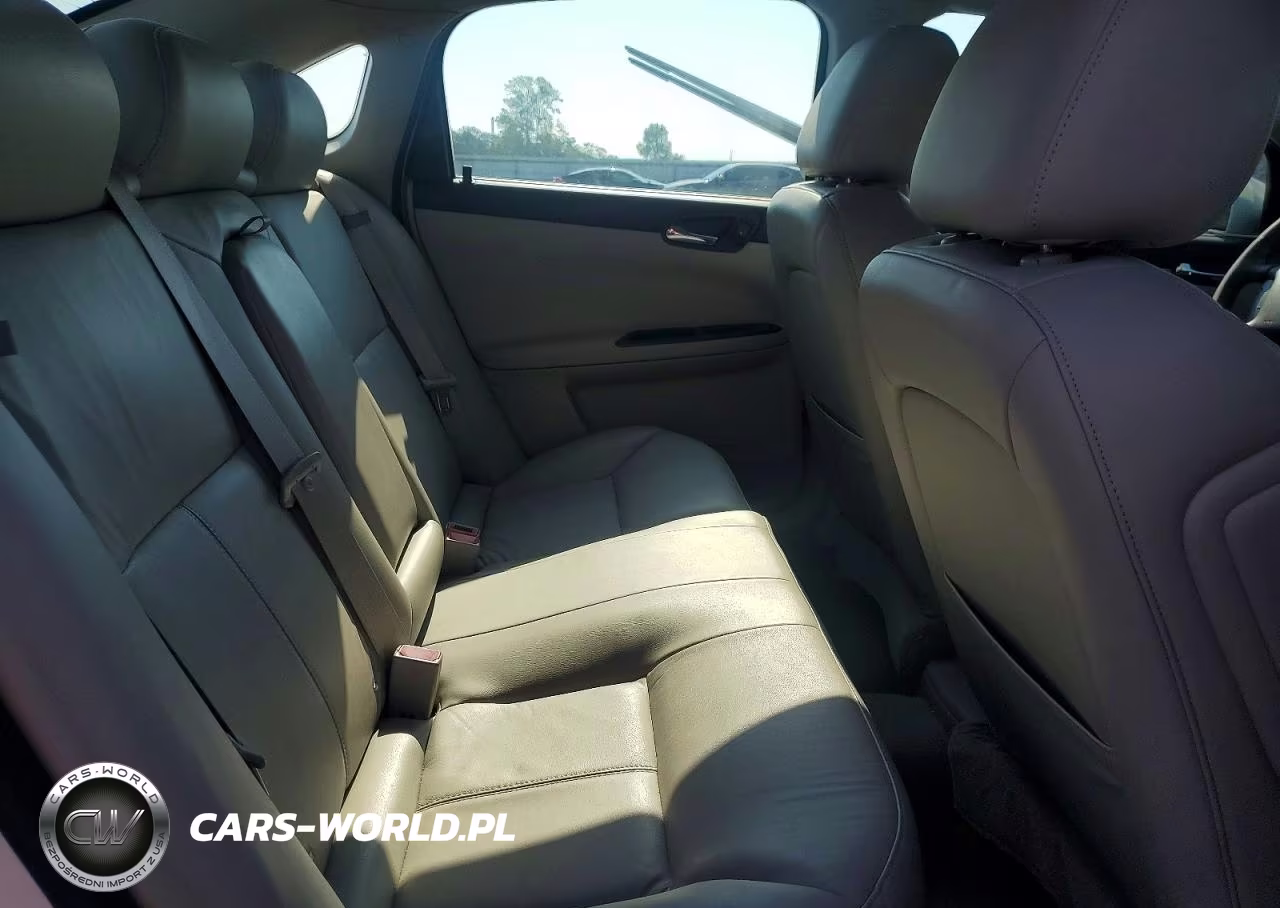 2010 Chevrolet Impala Lt VIN:2G1WB5EK0A1144691 - 10
